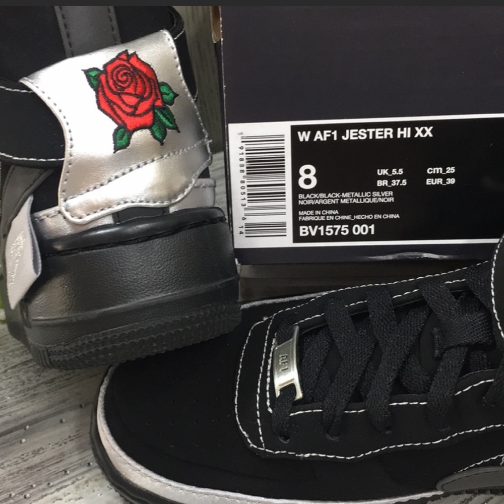 NIKE WMNS AF1 JESTER HI XX - Picture 3 of 8